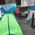 Oaxaca reporta ocupación del 100% en 10 hospitales Covid