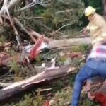 Delgado reacciona a rechazo de periodo extraordinario y caso Sansores