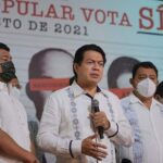 El estado mexicano por primera ocasión, apresura la búsqueda de personas desaparecidas: Sánchez Cordero