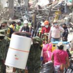 El porcentaje de población inmunizada al menos con una dosis es del 84%