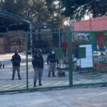 Huachigaseros agreden a pedradas a pobladores de Tlalancaleca; los enfrentaron cuando extraían gas