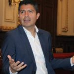 Contralor y síndico salen en defensa de Manuel Herrera