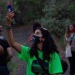 Metro Chabacano alberga la exposición artística de personas privadas de la libertad