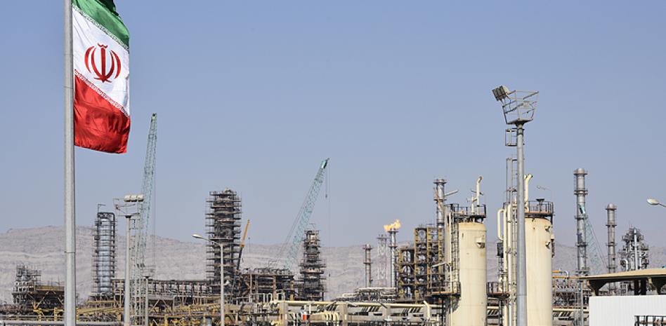 Irán demanda a Corea del Sur por deudas de gas tras sanciones de Estados Unidos