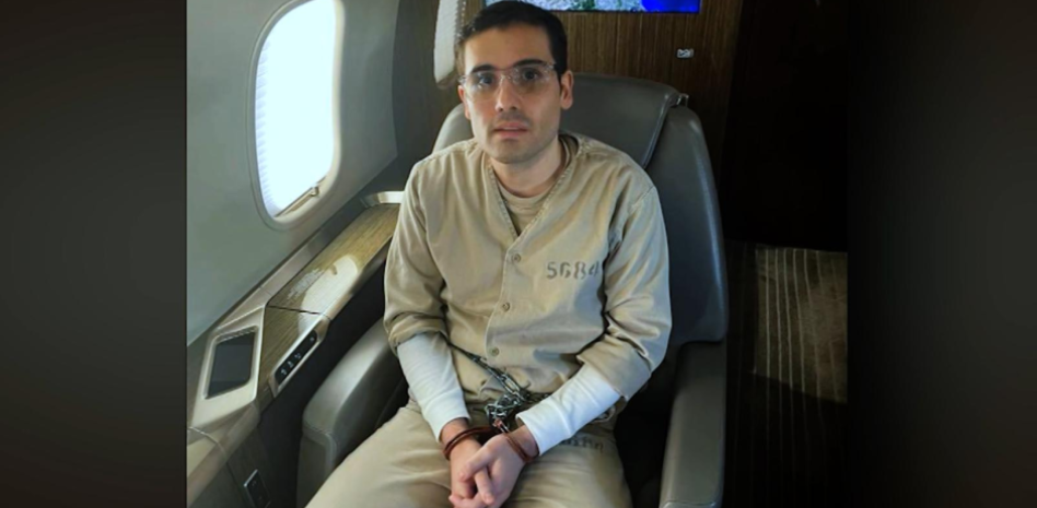 Ovidio Guzmán se declara no culpable de narcotráfico y esquiva la pena de muerte