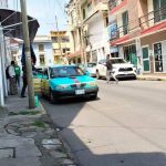 Investigan balacera en Cuacnopalan