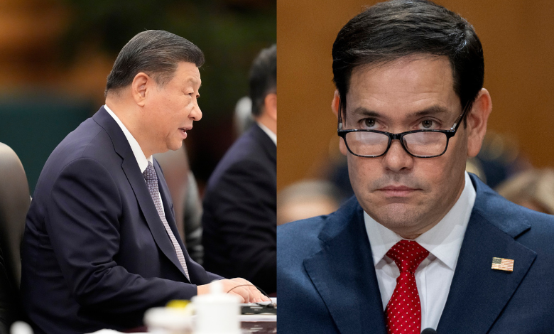 En audiencia de confirmación, Rubio advierte que China es la “mayor amenaza” de EEUU