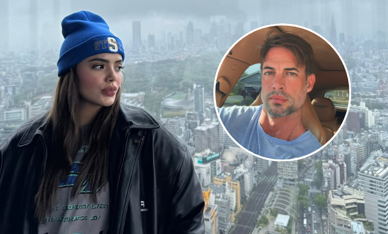Samadhi Zendejas se sigue mensajeando con William Levy