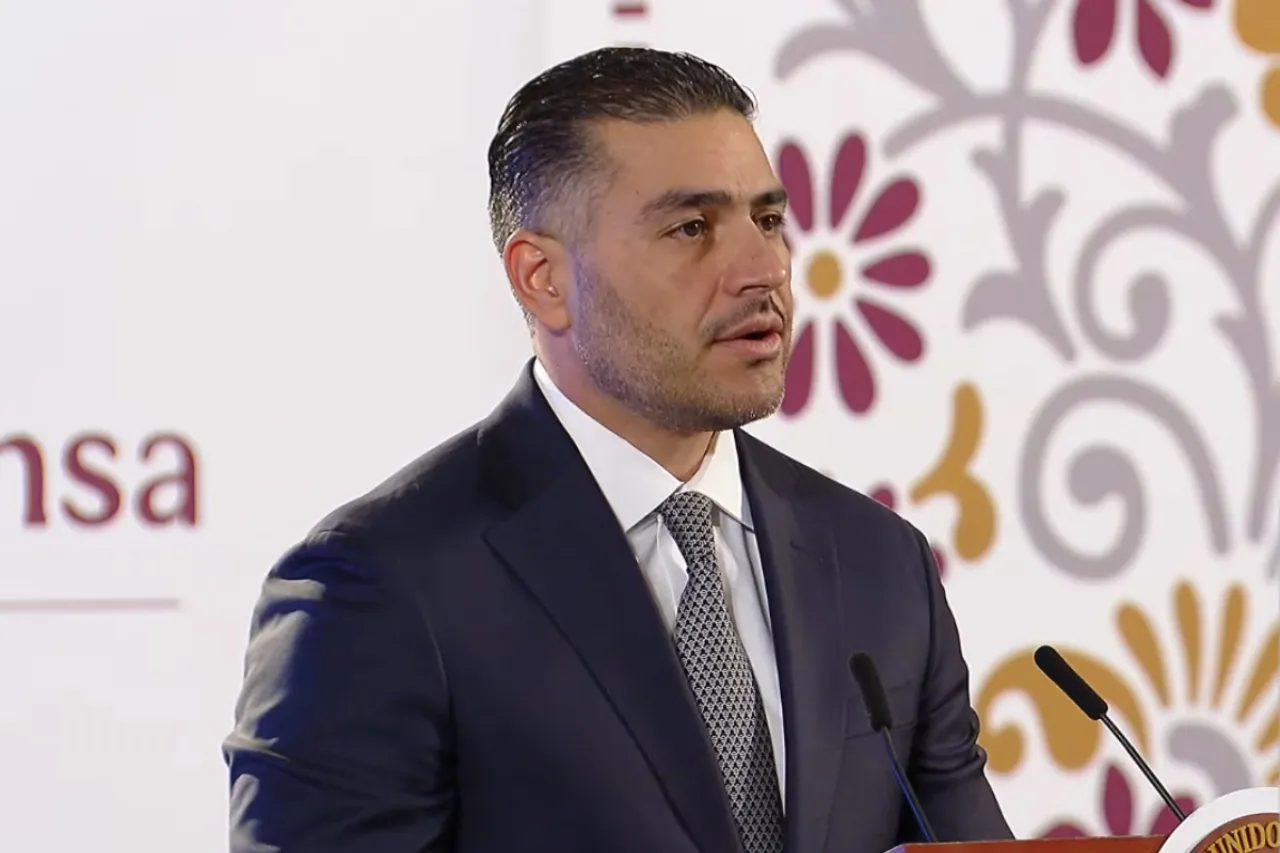 Harfuch afirma debilitamiento del crimen organizado en Sinaloa