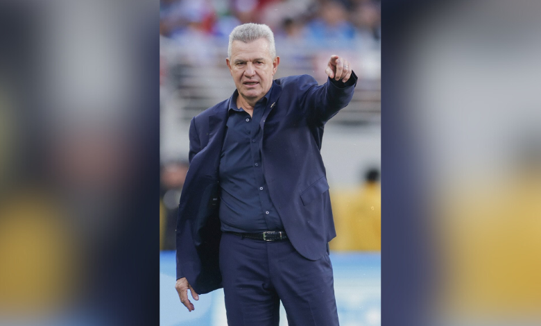 Javier Aguirre desea ganar la Copa Oro por una sola razón