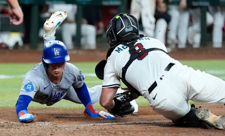 Asegura Dodgers título divisional