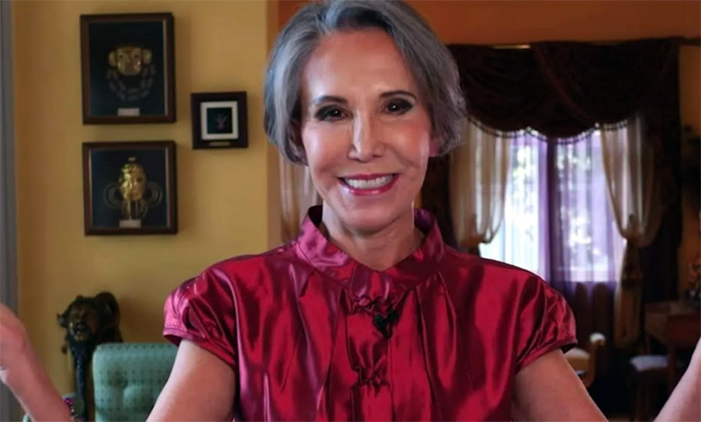 Florinda Meza estalla contra la prensa