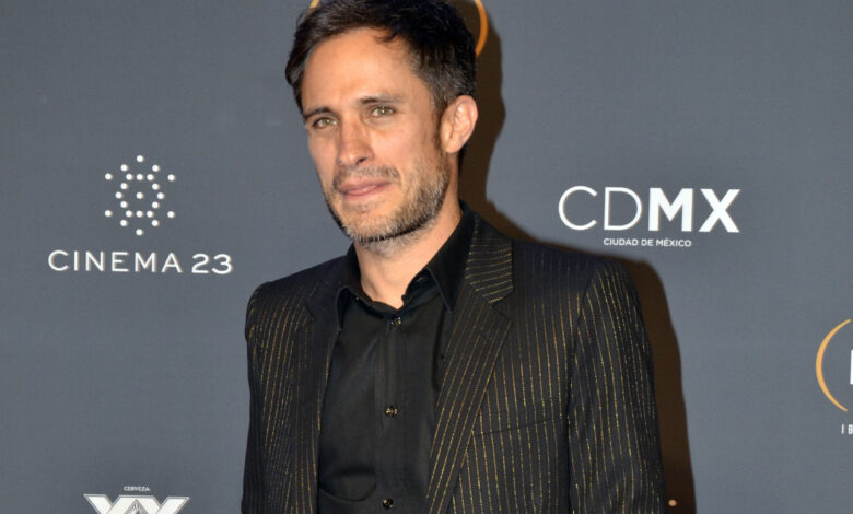 Gael García Bernal recibirá 1.9 mdp por uso indebido de su imagen
