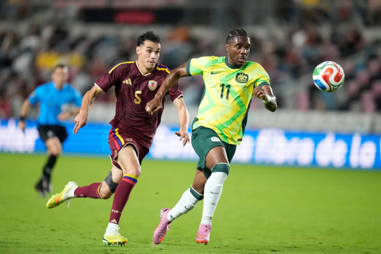 Mundial 2026: Australia y Uzbekistán albergarán torneos de preparación