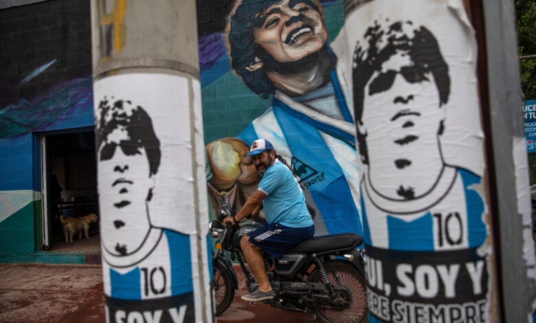Regresará juicio en el caso de la muerte de Maradona