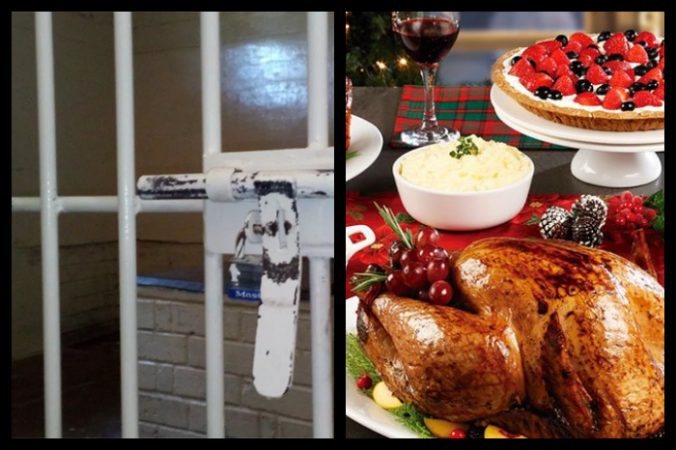 Morelia: SSP servirá ponche y cerdo en salsa de ciruela en barandillas en Nochebuena