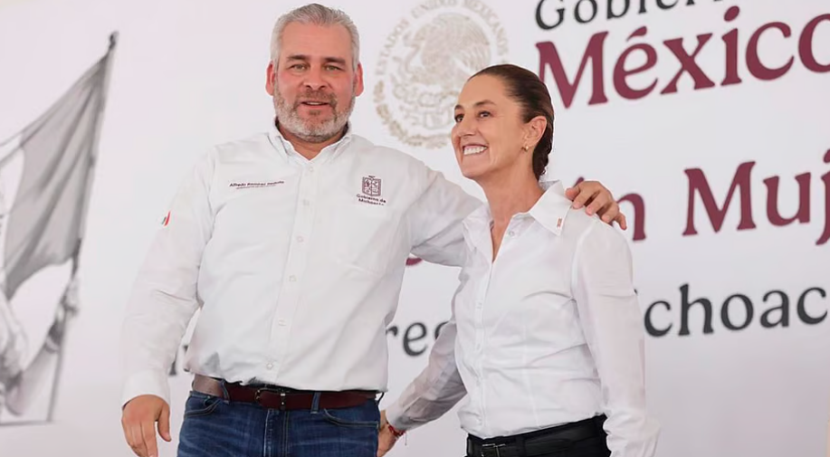 Este año iniciará construcción de autopista agroexportadora Uruapan-Zamora, anuncia Bedolla