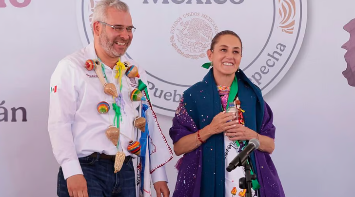 Confirma Bedolla visita de Sheinbaum el viernes a Morelia