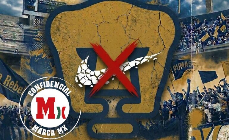 Pumas rompe con Nike: así será su nueva era con patrocinador inédito