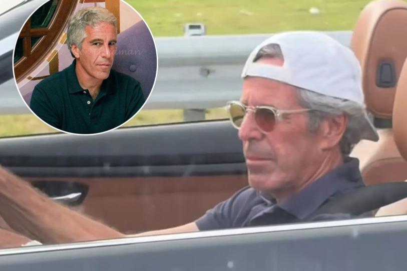 El hombre confundido con Epstein rompe su silencio tras el viral