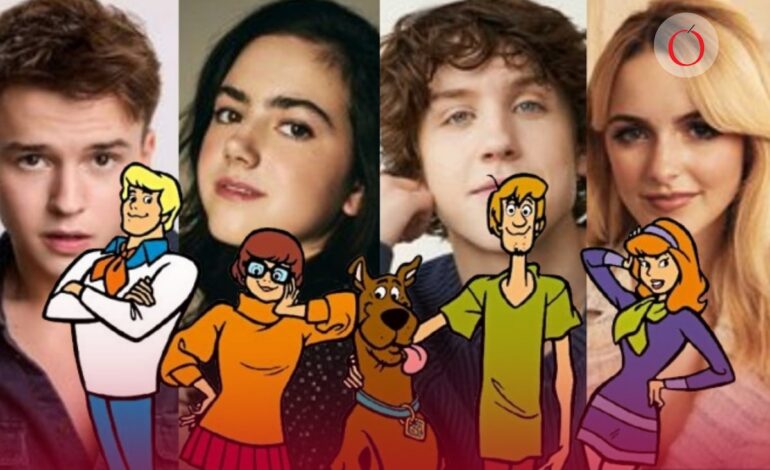 Scooby-Doo regresa en acción: elenco revelado y todo lo que debes saber de la nueva serie de Netflix