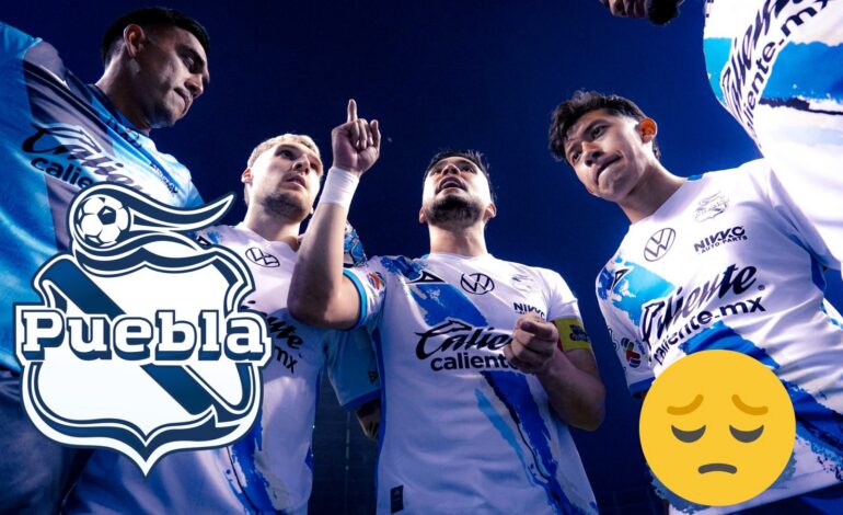 Puebla en riesgo: ¿Qué futuro le espera en la Liga MX tras su posible desaparición?